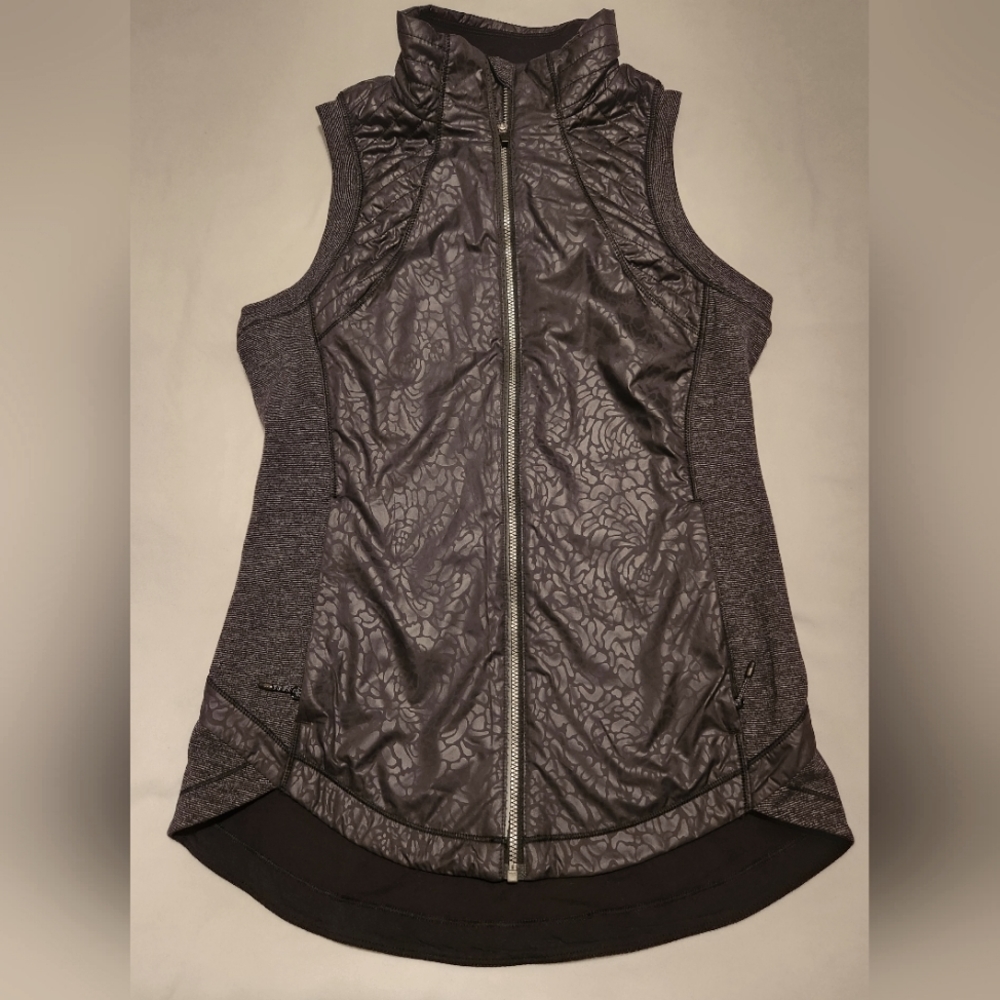 Lululemon vest. Women's Sz6. EUC